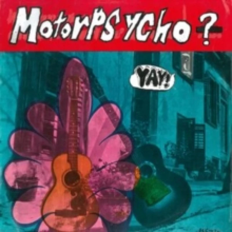 Image of Yay! CD / Album