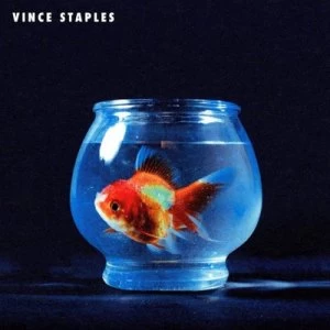 Image of Big Fish Theory by Vince Staples CD Album