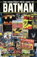 Image of overstreet price guide to batman