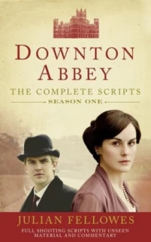 Image of Downton Abbey Season One by Julian Fellowes Paperback
