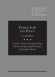 Image of Energy Law and Policy
