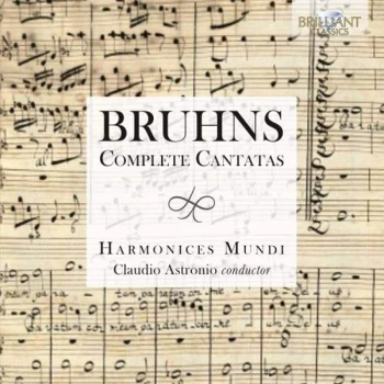 Image of Soloists - Bruhns: Complete Cantatas CD