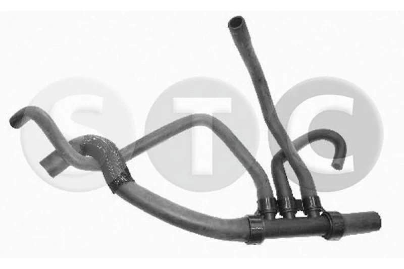 Image of STC Radiator hose STC T408920