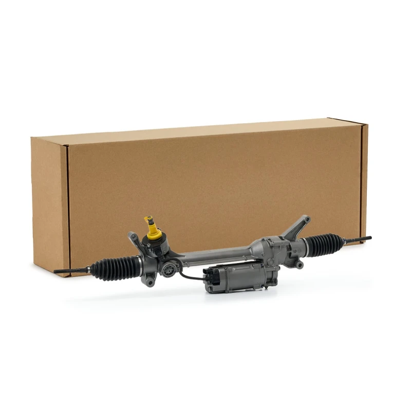 Image of RIDEX REMAN Steering rack RIDEX REMAN 286S1036R