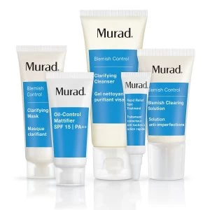 Image of Murad Murad 30 Day Blemish Control Kit