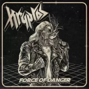 Image of Kryptos Force of danger CD multicolor