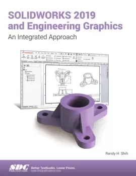Image of SOLIDWORKS 2019 and Engineering Graphics