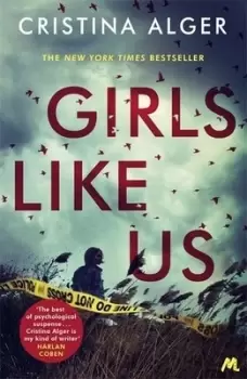 Image of Girls like us by Cristina Alger