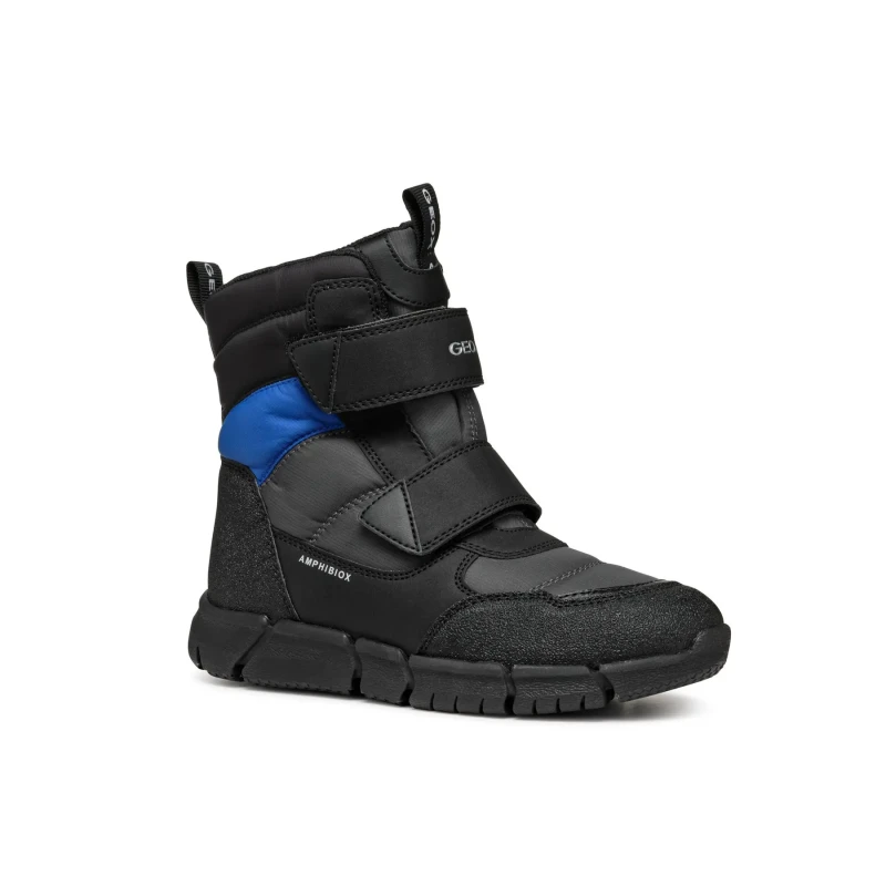 Image of Geox Womens boots Geox Flexyper ABX C Gris Female 41