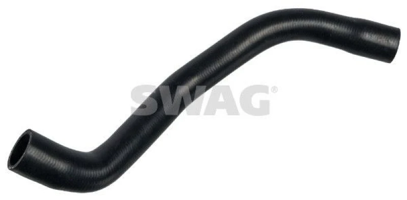 Image of Radiator hose SWAG 33 10 0804