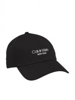 Calvin Klein Ck Ny Baseball Cap