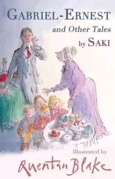 Image of Gabriel-Ernest and other tales by Saki