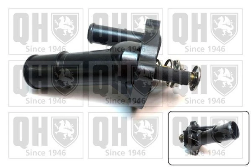 Image of QUINTON HAZELL Thermostat QUINTON HAZELL QTH948K