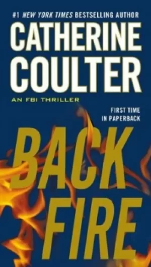 Image of Backfire by Catherine Coulter