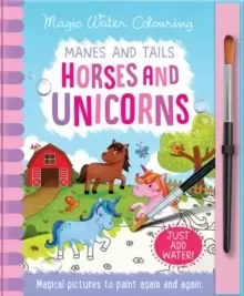 Image of Manes and Tails - Horses and Unicorns