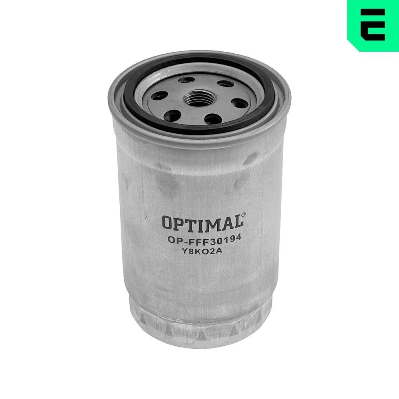 Image of OPTIMAL OP-FFF30194 Fuel Filter Spin-on Filter, with gasket/seal Fuel filter (9)