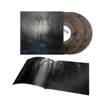 image of Opeth - Blackwater Park Dark Transparent Vinyl