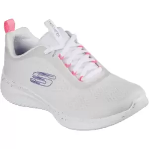 Image of Skechers Womens Ultra Flex 3.0 New Horizons Lace Up Trainers UK Size 6 (EU 39)
