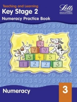 Image of Key Stage 2 Numeracy Activity Book Year 3 by Peter Patilla and Paul Broadbent Paperback