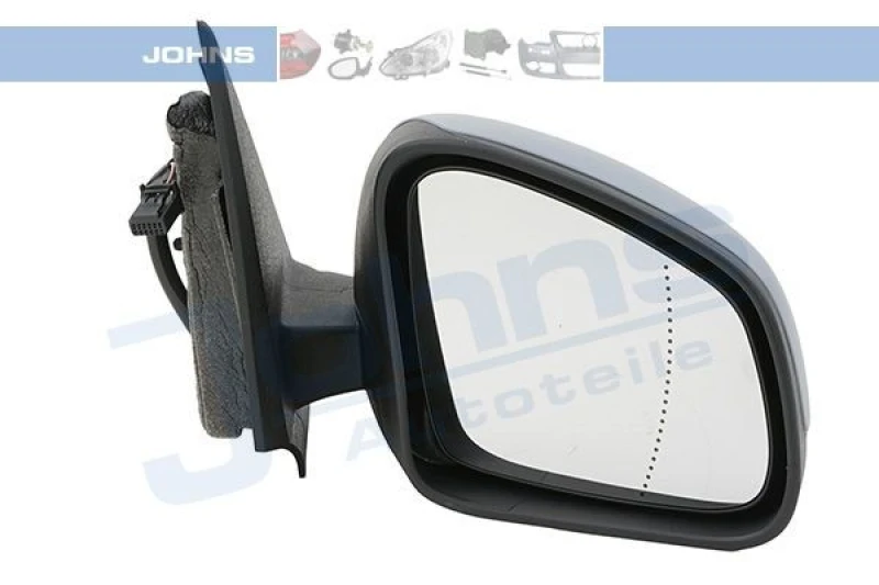 Image of Wing mirror JOHNS 48 05 38-24
