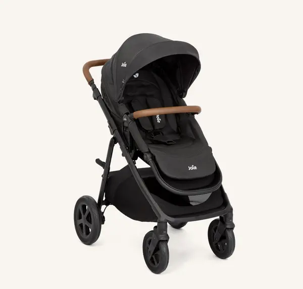 Image of Joie Alore 2 in 1 Stroller - Shale