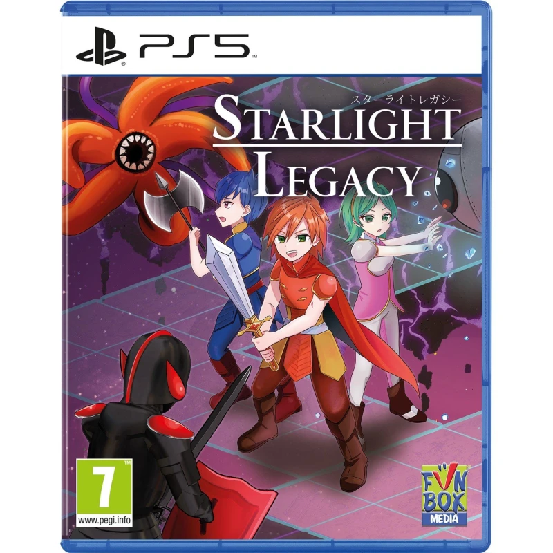 Image of Starlight Legacy PS5 Game