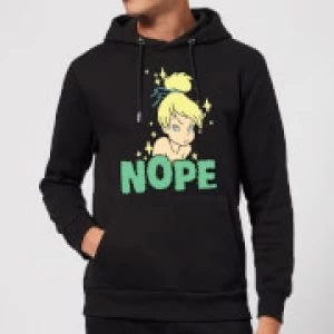 image of Disney Peter Pan Tinkerbell Nope Hoodie