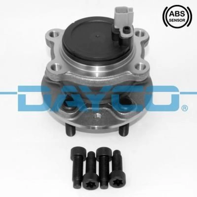 Image of DAYCO Wheel bearing kit DAYCO KWD1324