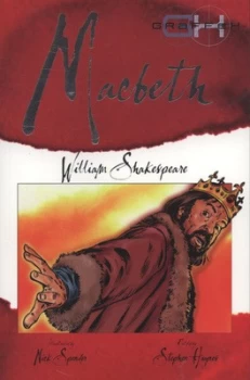 Image of Macbeth by William Shakespeare Book