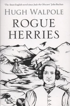 Image of Rogue Herries by Hugh Walpole Paperback