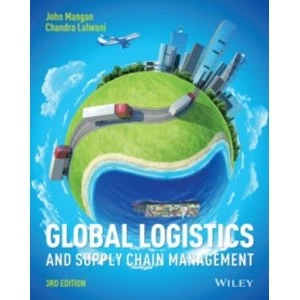 Image of Global Logistics and Supply Chain Management Paperback
