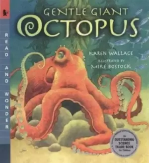 Image of Gentle Giant Octopus by Karen Wallace
