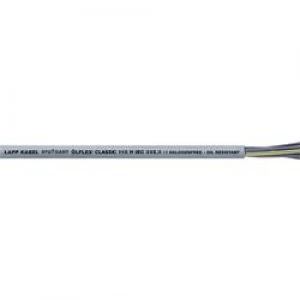 Image of Control wiring OeLFLEX CLASSIC 110 H 2 x 0.75 mm2 Grey RAL 7001