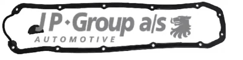 Image of JP GROUP 1119201910 Gasket Set, rocker cover JP ACM (Polyacrylate) ACM (Polyacrylate) Gasket Set,rocker cover (979)