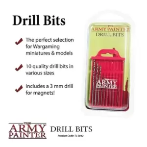 image of Drill Bits - New Code