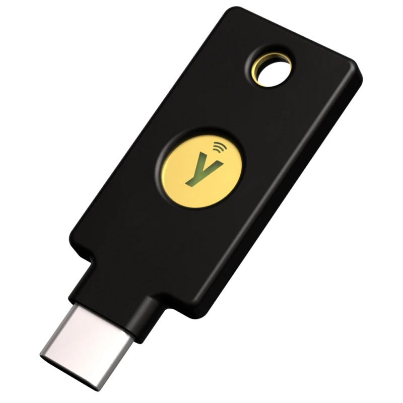 Image of Yubico 5060408465301 Hardware authenticator