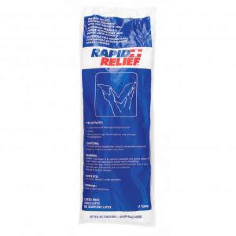Image of Rapid Aid Instant Cold Perineal Compress 5???X 15???