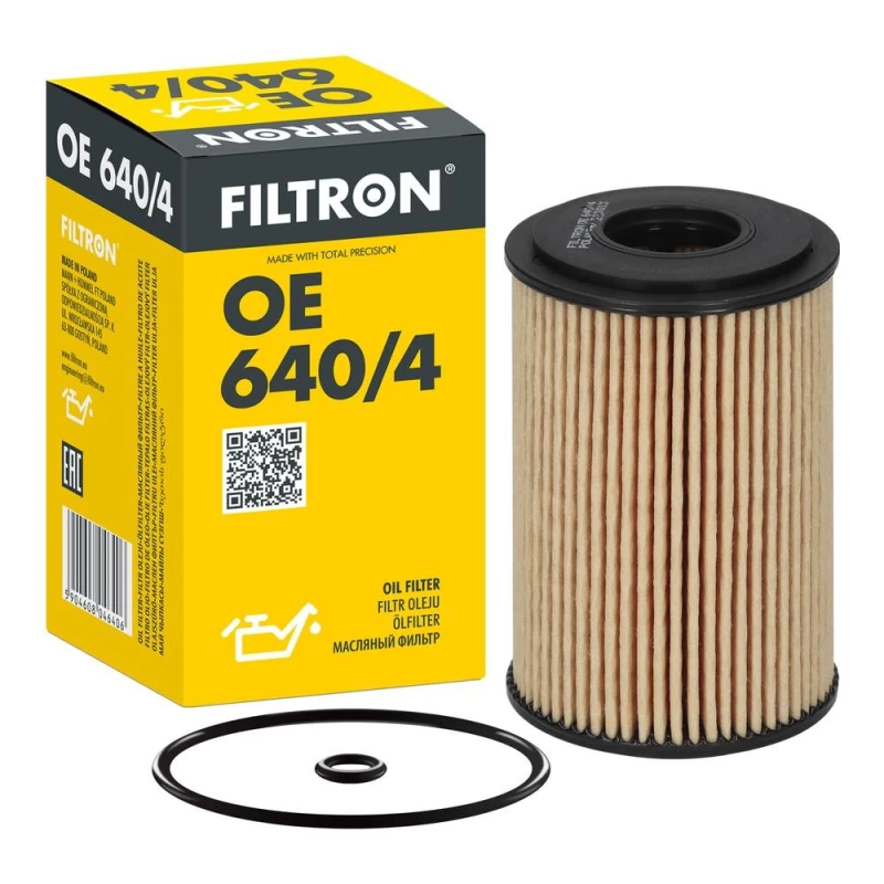 Image of FILTRON Oil filter FILTRON OE 640/4