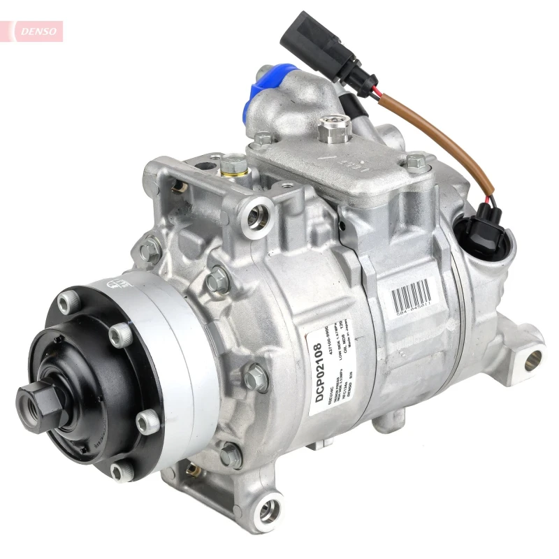 Image of DENSO Air conditioning compressor DENSO DCP02108