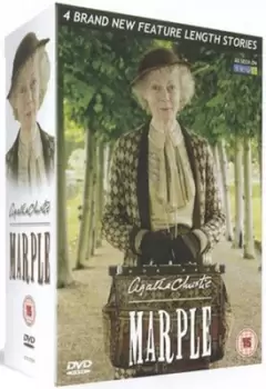 image of Marple A Collection - DVD Boxset