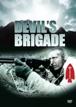 Image of Devil's Brigade - DVD - Used