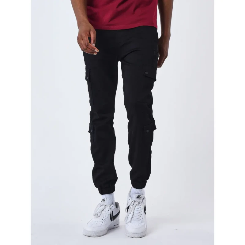 Image of Project X Paris Cargo Trousers Project X Paris Noir Male 29