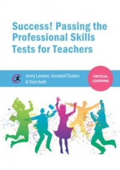 Image of Success Passing the Professional Skills Tests for Teachers by Jenny Lawson Paperback