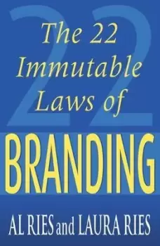 Image of The 22 Immutable Laws Of Branding by Al Ries