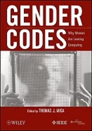 Image of gender codes why women are leaving computing