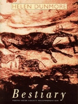 Image of Bestiary by Helen Dunmore Paperback
