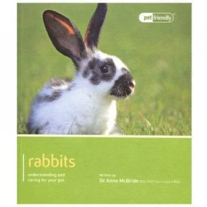 Image of Rabbits - Pet Friendly by Anne Mcbride Paperback