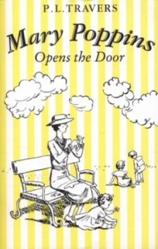 Image of Mary Poppins Opens the Door by P. L Travers Book