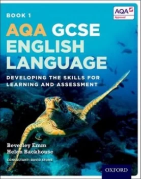 Image of Aqa Gcse English Language Student Book 1 by Helen Backhouse Paperback