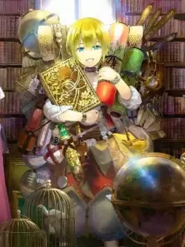 Image of Magus of the Library 6 by Mitsu Izumi